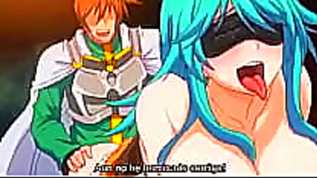 Hot Girls 18+  Pleasure Each Other with Passion in Anime Rance Fantasia