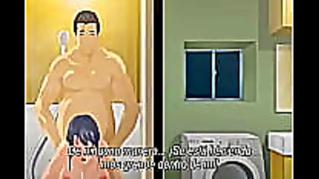 Sultry milf with voluptuous curves enjoys intense anime sex and explosive orgasms.