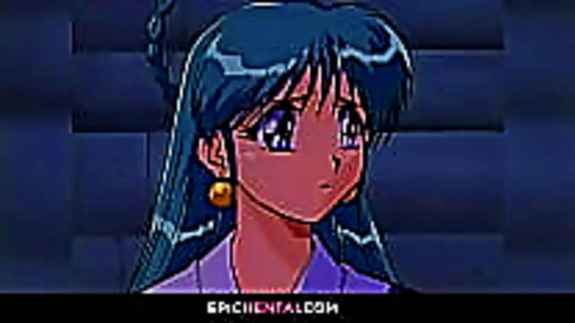 Mahoko's Virgin Desires Fulfilled by Sensual Giant-Bosomed Lover in Anime XXX Fantasy
