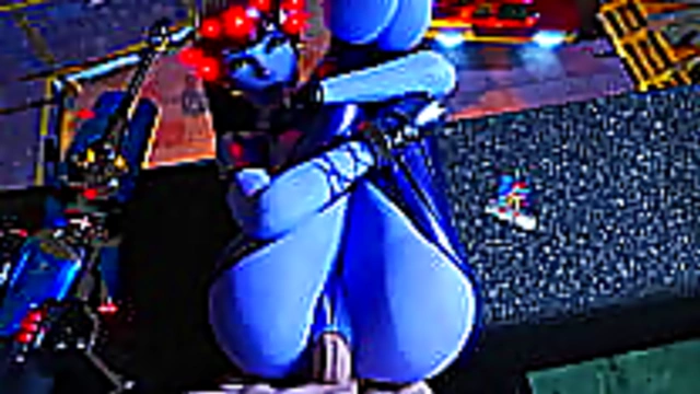 Intense 3D Hentai Sex – Ultimate Pleasure with Hot Anal and Blowjob Action