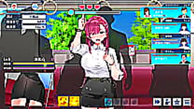 Sultry Tempts the PlayBoy 18+ for Steamy Delights in Anime Adventure