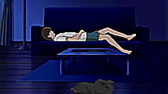 Sensual Anime Beauty Pleasures Her Man Before Getting Ravaged - Hentai Thrills