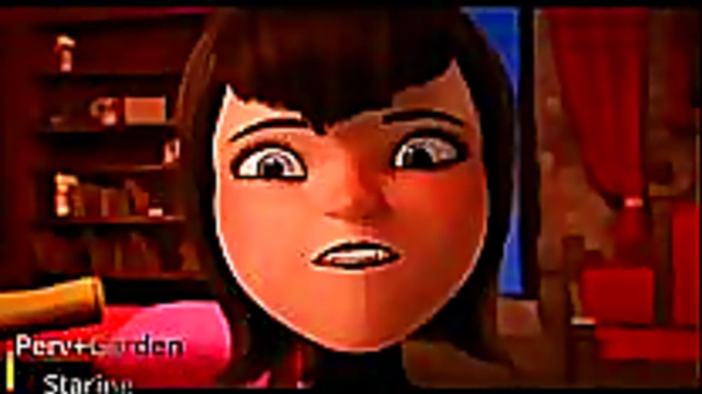 Mavis Dracula Pleasures Herself Before Indulging in Wild Anal Fantasy