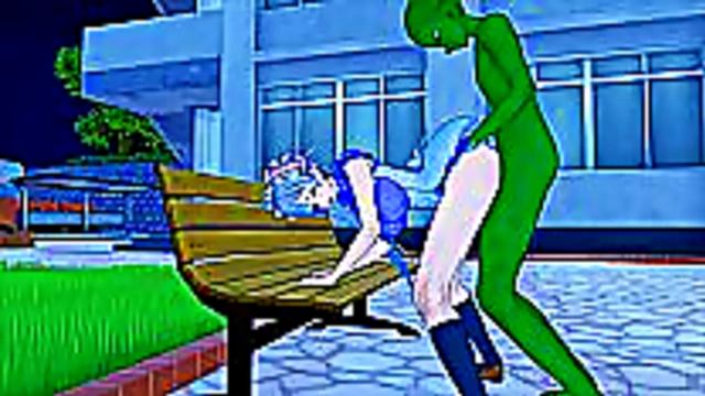 Sensual Maid Teases Goblin with Handjob Before Steamy Anal Encounter