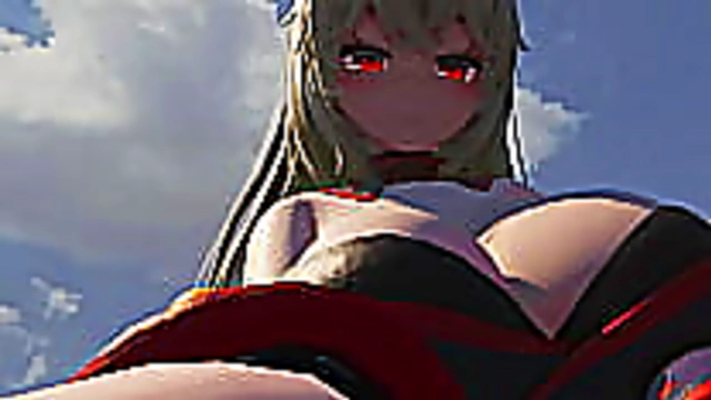 Giant CensoredMonster-Girls 18+ Takes Control in Sizzling VR Seduction Scene