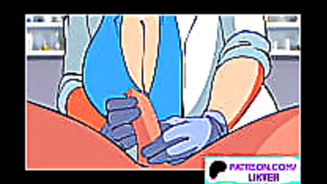 Doctor Tempts His Busty Patient for a Steamy Anime Love Session