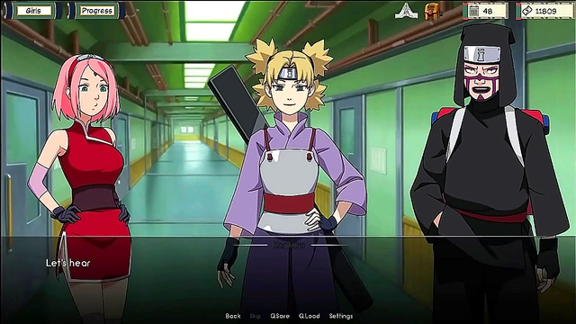 Temari Succumbs to Pleasure as Naruto’s ExpertDick Takes Her by Storm!