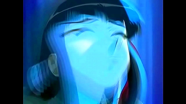 Retro Anime Couples Fulfill Steamy Masked Erotic Desires Every Night
