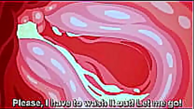 Cute Anime Teen 18+ Receives Intense Pleasure for Her Seductive Acts