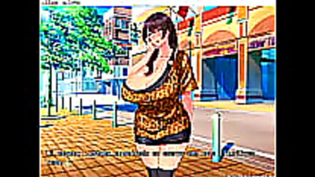Cheating Anime Babe Gives Ex Mind-Blowing Blowjob Before Facial Explosion