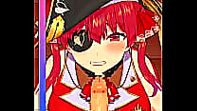 Houshou Player Seduces with Steamy POV blowjob and Pussy Action