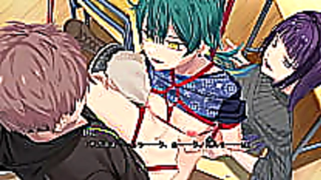 Taekwa Finds Pleasure Behind Bars – Guard’s Rough Seduction Leads to Ecstatic Orgasms