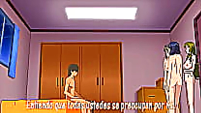 Anime Trio Engages in Steamy Sex Sessions Filled with Intense Pleasure StepMoments