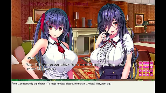 Cosplay Cutie Gets Wild with Steamy Hentai Gameplay Seduction