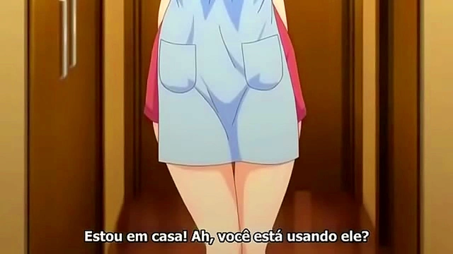 Gorgeous Anime Babe EnjoyingSteamy Multi-Hole Pleasure Fest