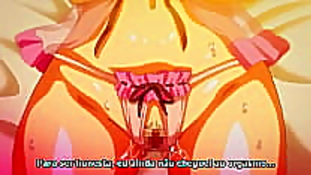 Sexy Anime Goddess Gives Mind-Blowing Blowjob Before Wild Sex Session