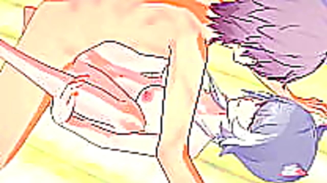 Sultry Anime Beauty Relishes Intense Deep Throat & Ass-Fuck Pleasure