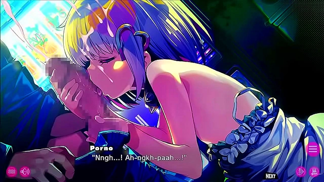 Teen 18+ Anime Goddess Bathed in Ecstatic Group Pleasure & Intense StepMoments