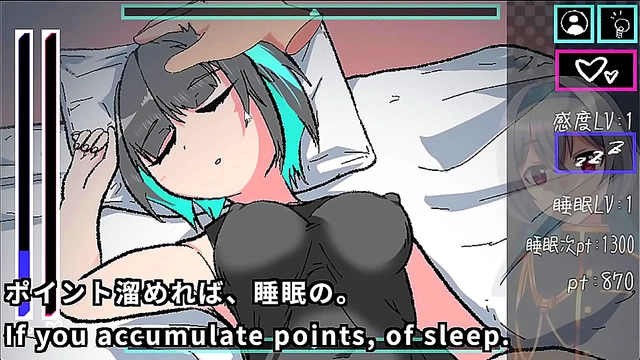 Satouka Pleasures Satoshi with Wild Doggy Style Ecstasy in Anime Adventure