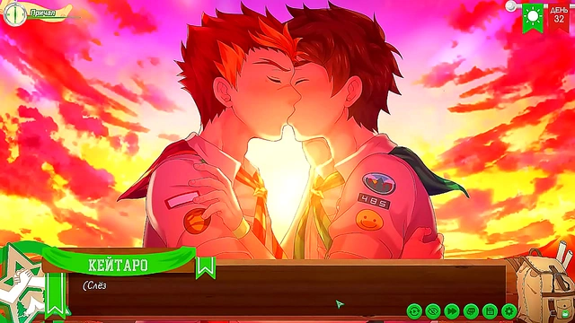Marie and Ho Entice You in a Seductive 3D Fantasy Maid Romance