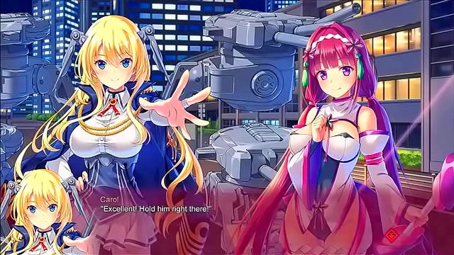 voluptuous Anime beauties indulge in passionate Titjobs, Blowjob Sessions & Pussy-Licking Ecstasy!