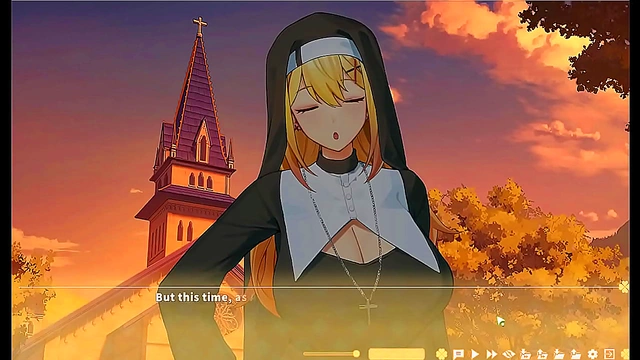 Step-StepSis Desires Big Dick in Steamy Anime Porn FantasyScene