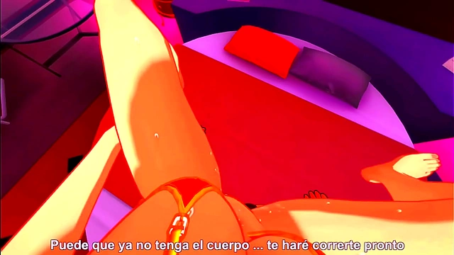 StepMomiji's Steamy Night Ride Leads to an Intense 3D Cuckold Encounter