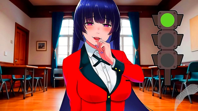 Amanda & Akko Share Steamy Futa Fun in Anime School for Sizzling Orgasms