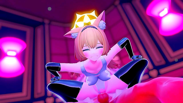 Toon Duo’s Sultry Evening Kiss Sparks Fiery Anal Romance Seduction