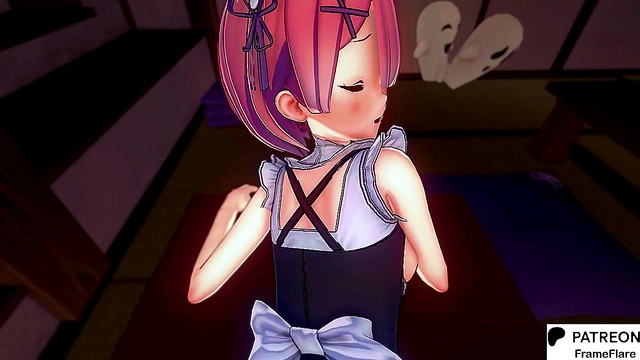 Petite Student Finds Secret Pleasure with Big Dick at Leisure Academy