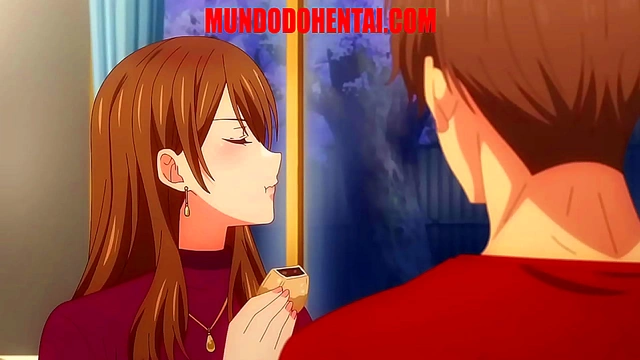 Seductive Finds Ecstasy with Self-Pleasure in the Bathroom Stall