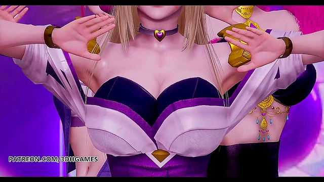 Shy Anime Girls 18+ Gives Mind-Blowing Titjob & Blowjob for Explosive Creampie ejaculations