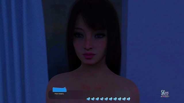 voluptuous Anime Goddess Entices You with Curves for a Steamy 3D Pleasure Ride