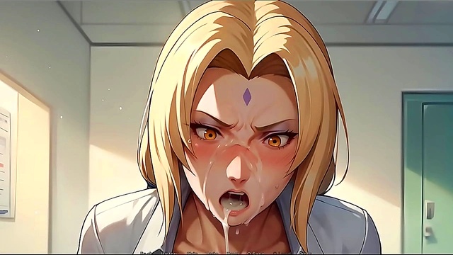 StepStepMom Seduces Her Stepson for a Forbidden Pleasure Ride in Taboo Anime!