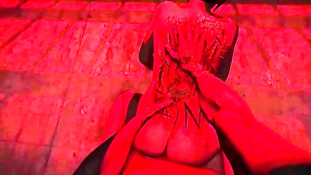 Corrupted Anime Teen 18+ Finds Ecstatic Pleasure in Harem Fantasy Creampie Scene