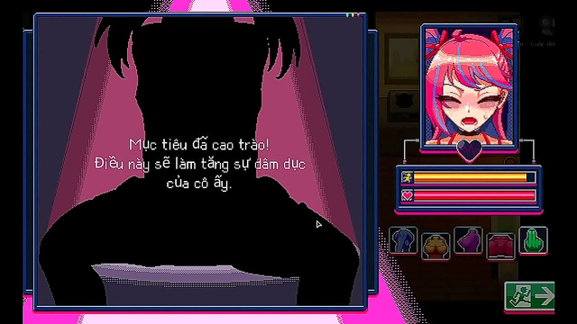 Azu Pleasures Her Lover with Seductive Oral Skills in Hot MMD Scene