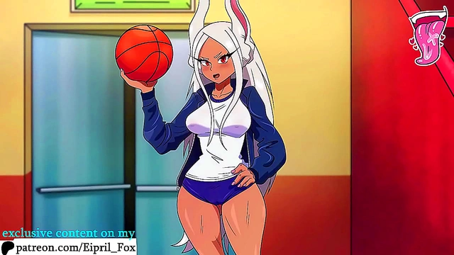 Sensual Big-Busted Anime Beauty Enjoys Steamy Handjob and Mind-Blowing Fingering