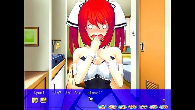Marie & Ho Ignite Passion in Steamy Anime Sex Scenes Together