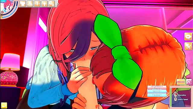 Shion's Sultry VR Performance Unveils Her Naked Beauty for Desire Fulfillment