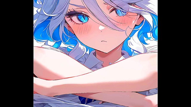 Intimate Anime Kisses Spark Fiery Ass Play for Ultimate Ecstasy Journey