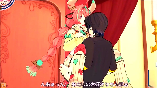 Twinkle Star Knights Engage in Steamy Cocksucking and Wild Orgy Fantasies