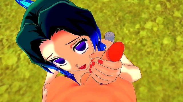 Passionate Hentai Duo Serenades Each Other During Steamy Sex Session