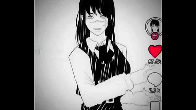 Furry Anime Babe Finds Ecstasy in Tentacle Pleasure Fest