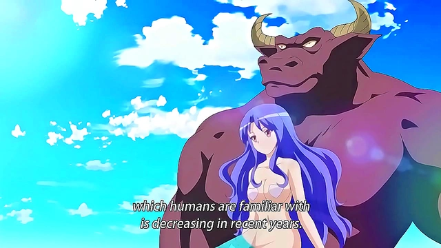 Delva’s Massive Bosom Tempts in an Erotic Anime Adventure Fantasia
