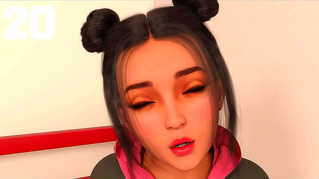 Legoshi Satisfies Alien Juno in Steamy Cuckold Anime Orgy