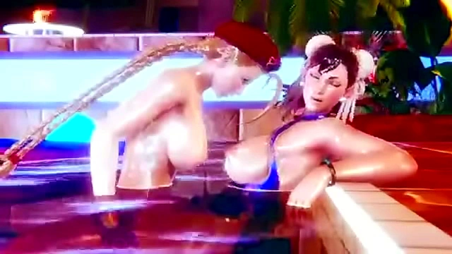 Sensual AI Maidens Fulfill Erotic Desires with Enthralling Animation