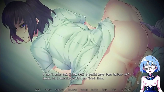 Nymphomaniac StepMom Indulges in Pleasure with Multiple Partners in Anime Fantasy
