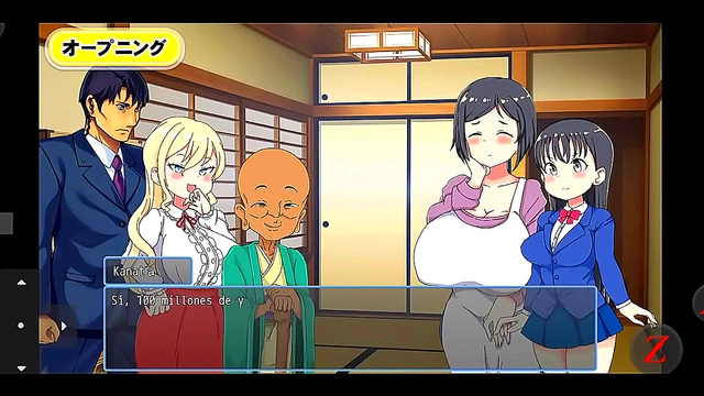 Class President Takes Slut forMind-ControlledOrgy