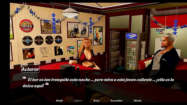Curvy Wives Tempt the Player for Steamy In-Game Adventures
