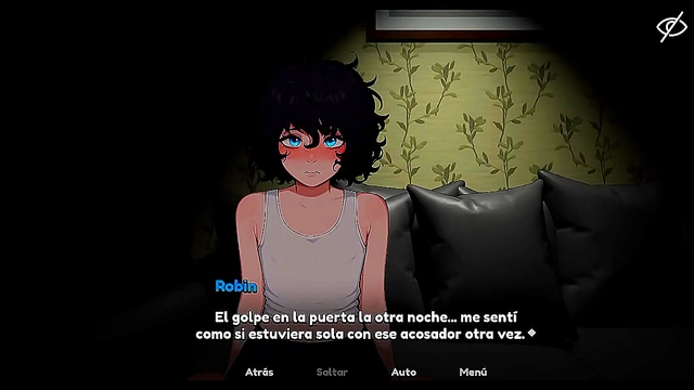Chubby Anime Cutie Finds Bliss in Intense PleasureFantasy Session